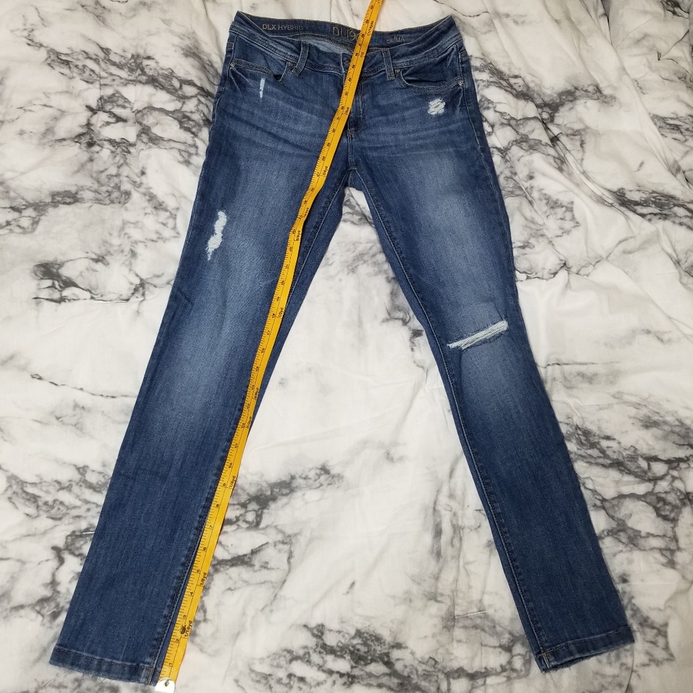SOLD - DLX Hybrid "Emma" Jeans - sz 28